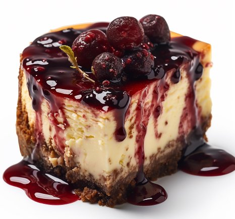 Assorted cheesecakes