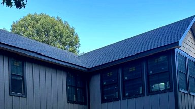 Siding service photo